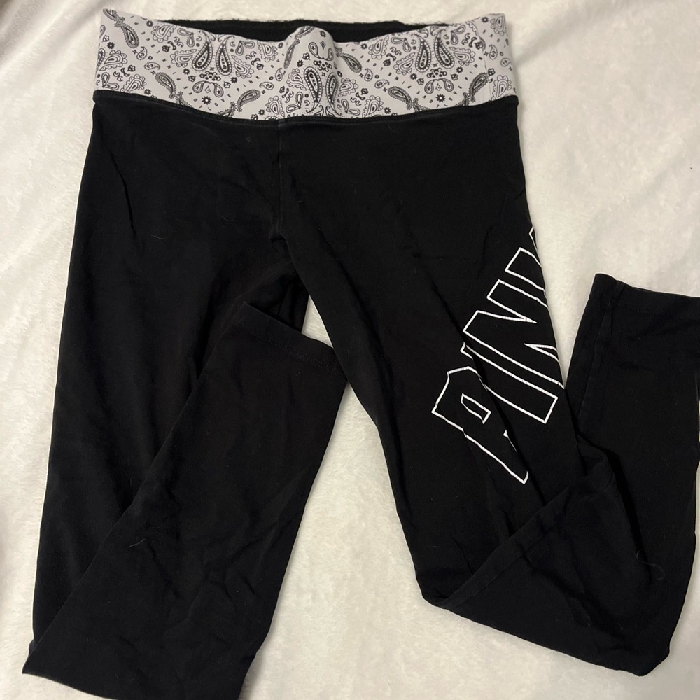 Pink Leggings
